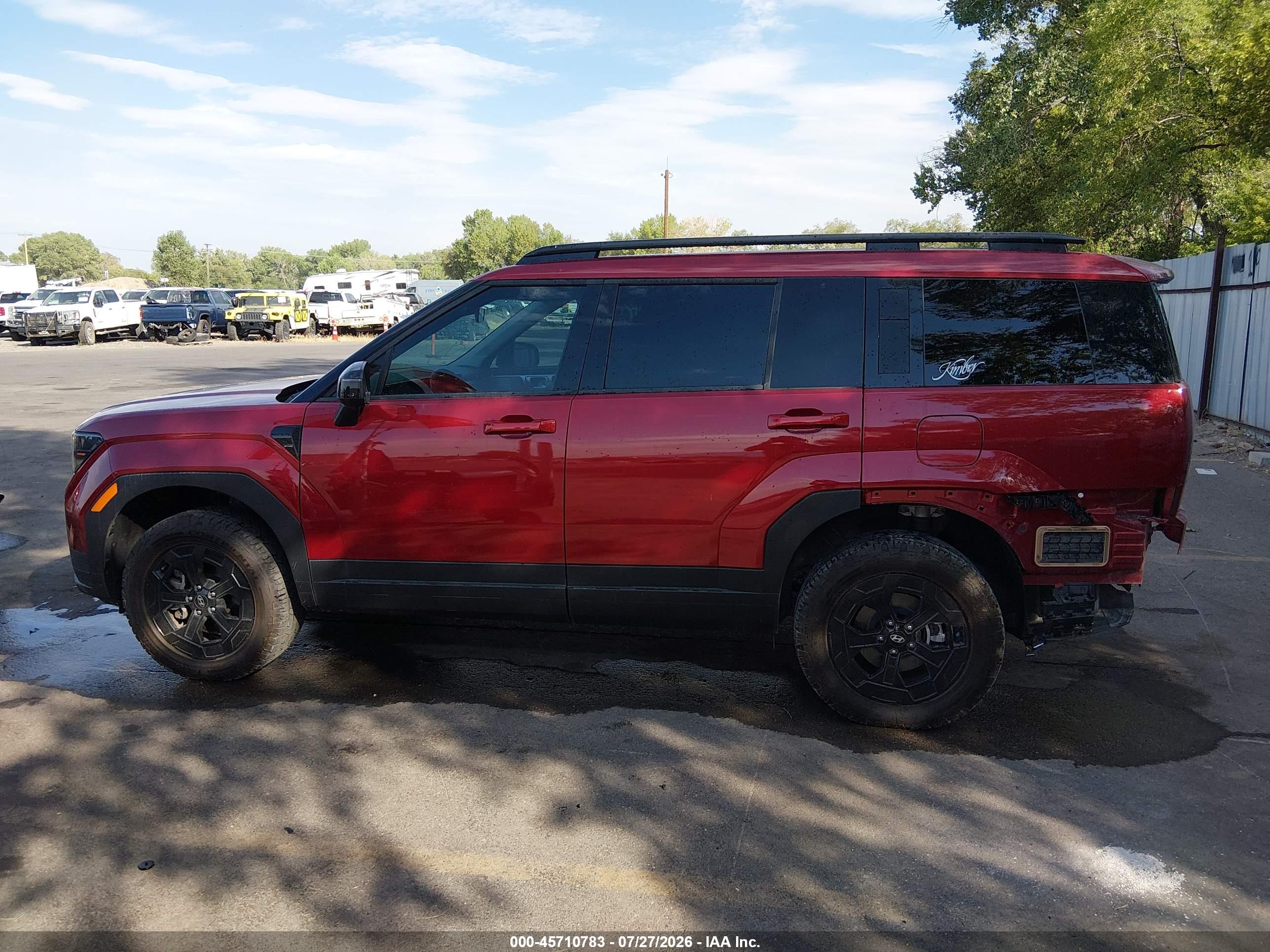 2024 HYUNDAI SANTA FE XRT