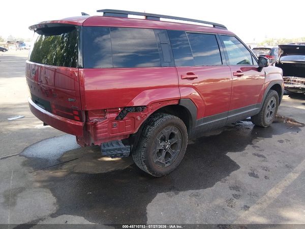2024 HYUNDAI SANTA FE XRT