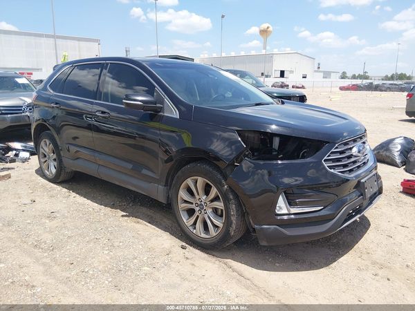 2019 FORD EDGE TITANIUM — I1