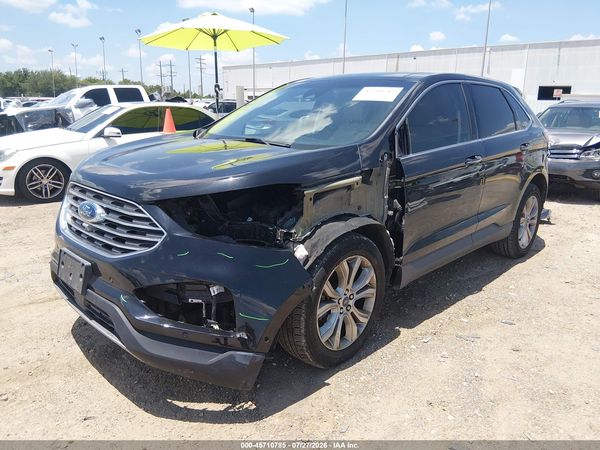 2019 FORD EDGE TITANIUM — I2