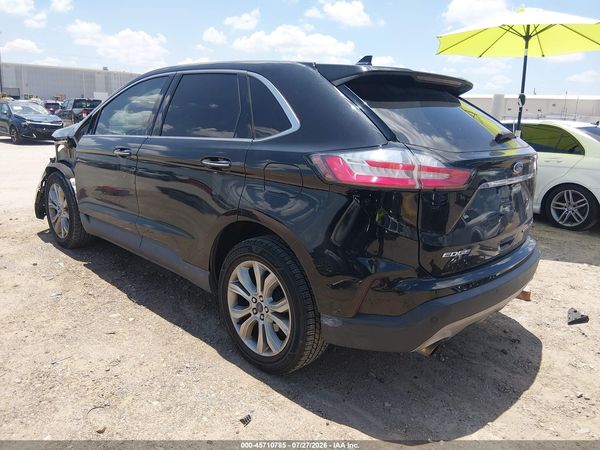 2019 FORD EDGE TITANIUM — I3