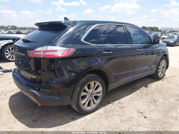 2019 FORD EDGE TITANIUM — I4