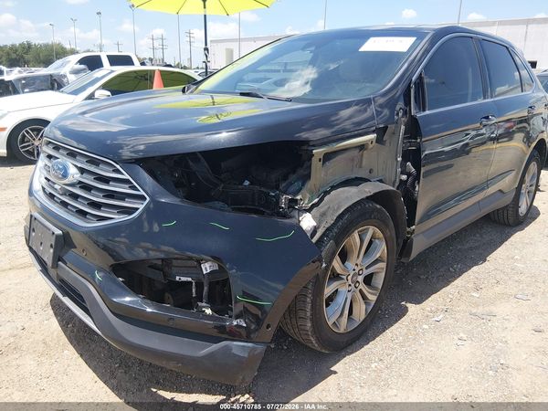 2019 FORD EDGE TITANIUM — I6