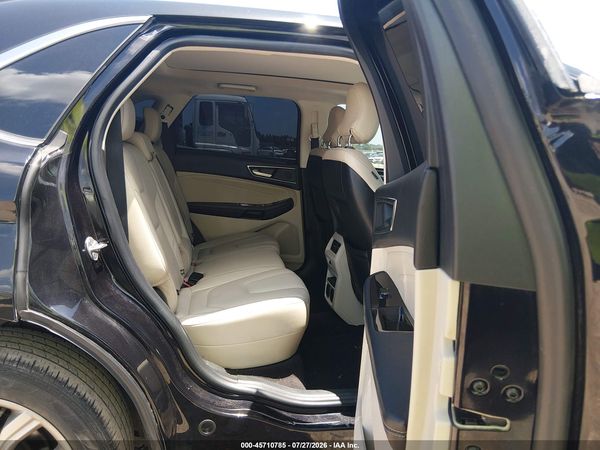 2019 FORD EDGE TITANIUM — I8