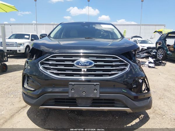 2019 FORD EDGE TITANIUM — I115