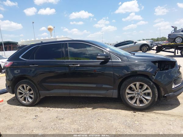 2019 FORD EDGE TITANIUM — I116