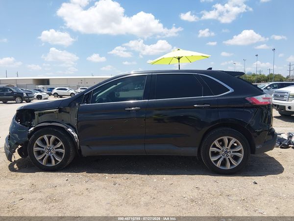 2019 FORD EDGE TITANIUM — I117