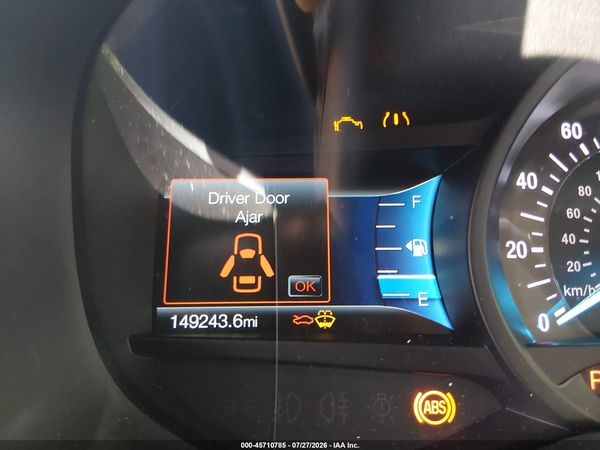 2019 FORD EDGE TITANIUM — I118