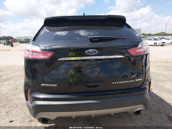 2019 FORD EDGE TITANIUM — I119