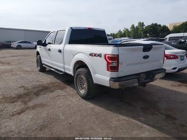 2020 FORD F-150 XLT