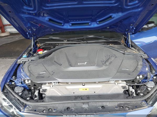 2024 BMW I4 GRAN COUPE M50