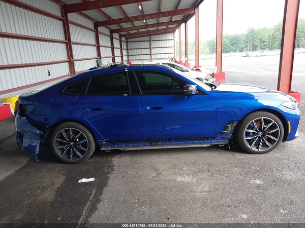 2024 BMW I4 GRAN COUPE M50