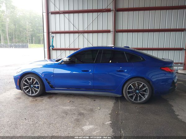2024 BMW I4 GRAN COUPE