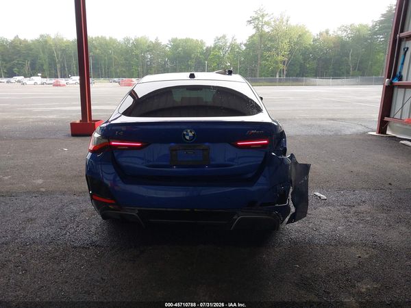 2024 BMW I4 GRAN COUPE M50