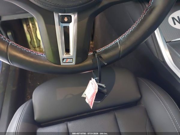 2024 BMW I4 GRAN COUPE M50
