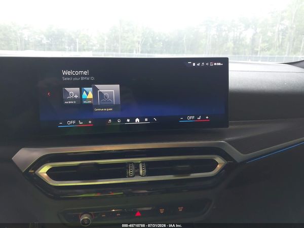 2024 BMW I4 GRAN COUPE M50