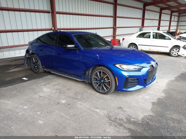 2024 BMW I4 GRAN COUPE M50