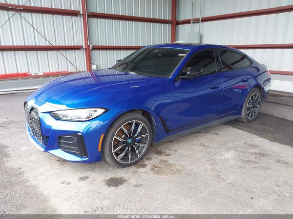 2024 BMW I4 GRAN COUPE M50