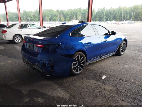 2024 BMW I4 GRAN COUPE M50