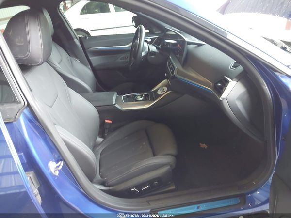 2024 BMW I4 GRAN COUPE M50