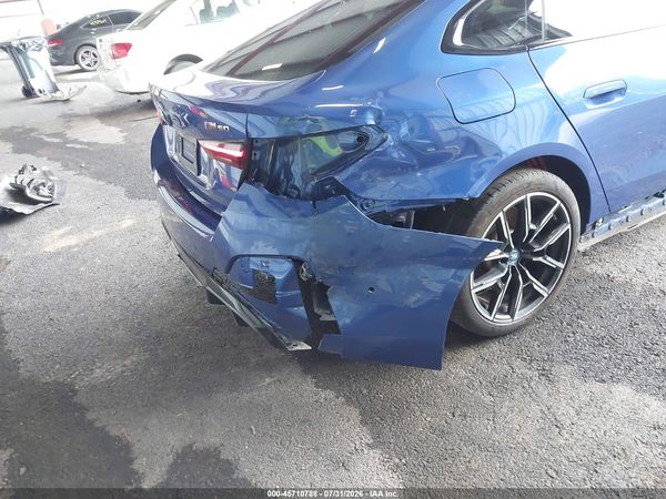 2024 BMW I4 GRAN COUPE M50