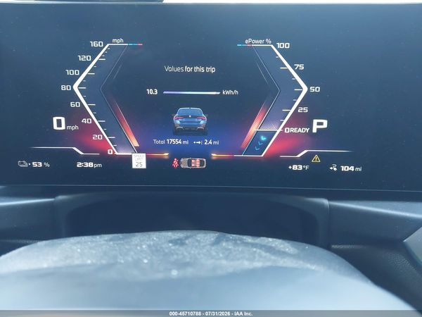 2024 BMW I4 GRAN COUPE M50