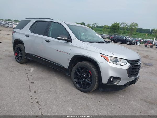 2021 CHEVROLET TRAVERSE FWD PREMIER — I1