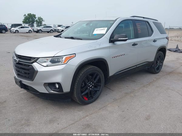 2021 CHEVROLET TRAVERSE — I2