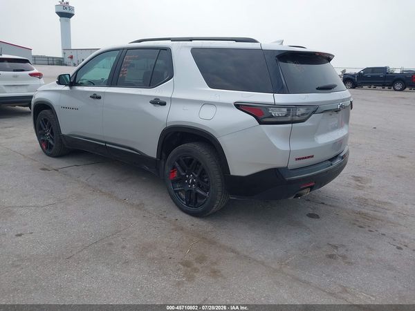 2021 CHEVROLET TRAVERSE FWD PREMIER — I3