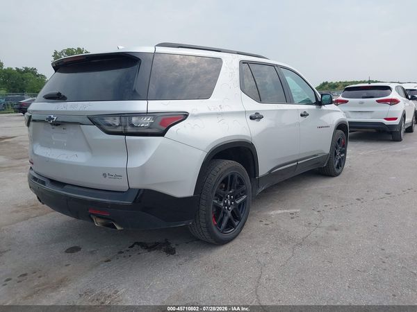 2021 CHEVROLET TRAVERSE FWD PREMIER — I4