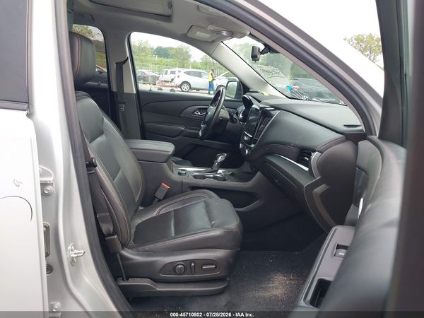 2021 CHEVROLET TRAVERSE FWD PREMIER — I5