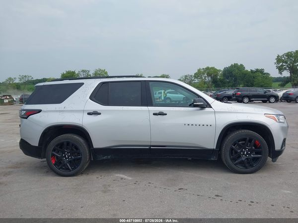 2021 CHEVROLET TRAVERSE FWD PREMIER — I116