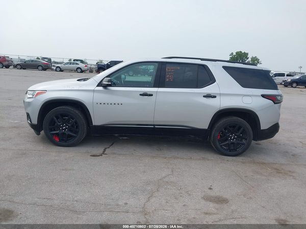2021 CHEVROLET TRAVERSE FWD PREMIER — I117