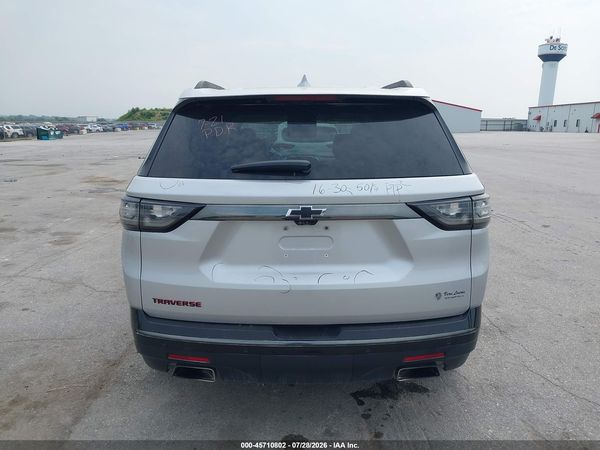 2021 CHEVROLET TRAVERSE FWD PREMIER — I119