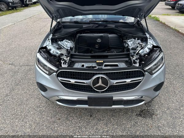 2023 MERCEDES-BENZ GLC 300 4MATIC SUV