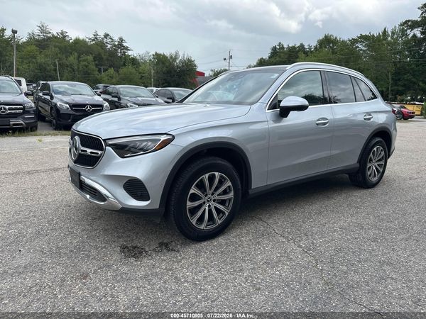 2023 MERCEDES-BENZ GLC 300 4MATIC SUV
