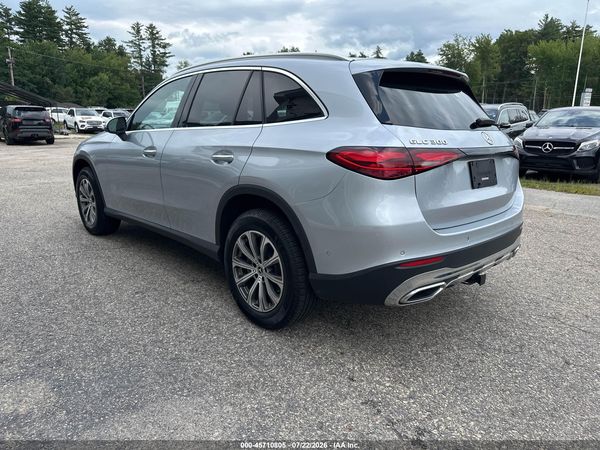 2023 MERCEDES-BENZ GLC 300