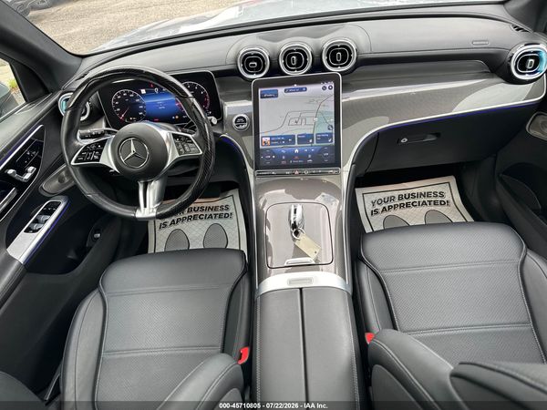 2023 MERCEDES-BENZ GLC 300 4MATIC SUV