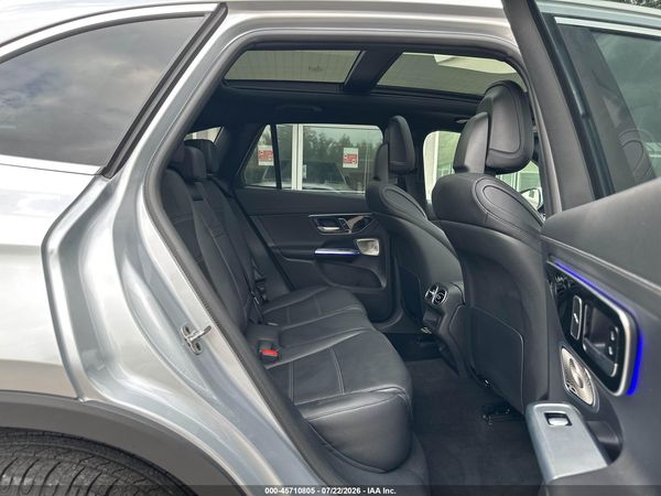 2023 MERCEDES-BENZ GLC 300 4MATIC SUV