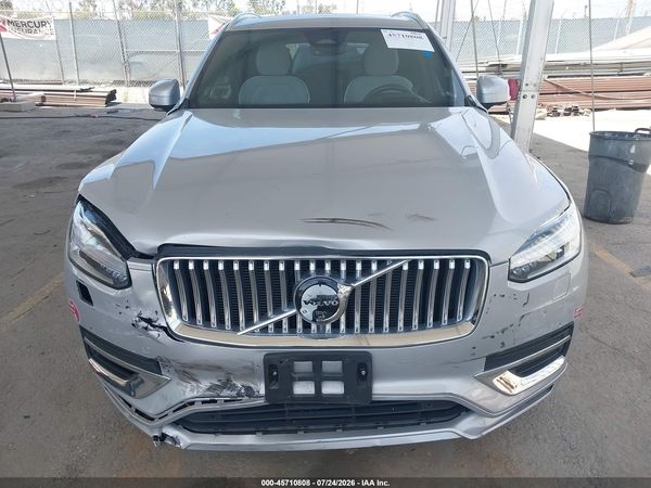 2024 VOLVO XC90 RECHARGE PLUG-IN HYBRID