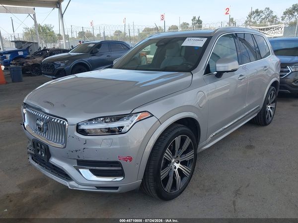 2024 VOLVO XC90 RECHARGE PLUG-IN HYBRID