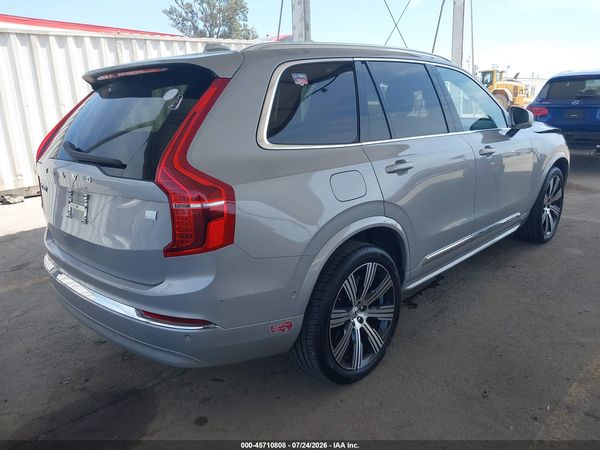2024 VOLVO XC90 RECHARGE PLUG-IN HYBRID