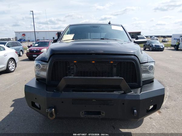 2017 RAM 2500 LARAMIE  4X4 6'4 BOX