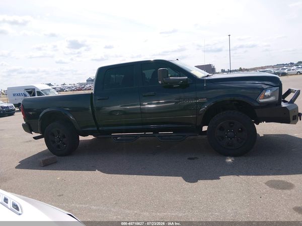 2017 RAM 2500 LARAMIE  4X4 6'4 BOX