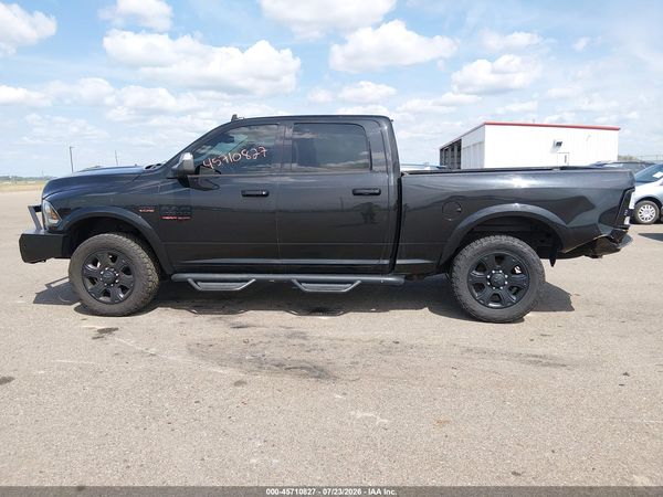 2017 RAM 2500