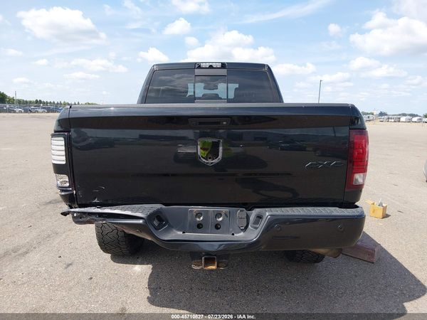 2017 RAM 2500 LARAMIE  4X4 6'4 BOX