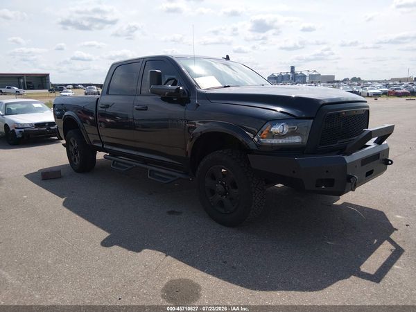 2017 RAM 2500 LARAMIE  4X4 6'4 BOX