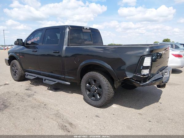 2017 RAM 2500 LARAMIE  4X4 6'4 BOX