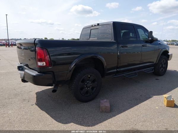 2017 RAM 2500 LARAMIE  4X4 6'4 BOX