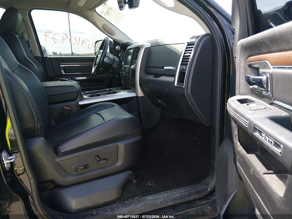 2017 RAM 2500 LARAMIE  4X4 6'4 BOX